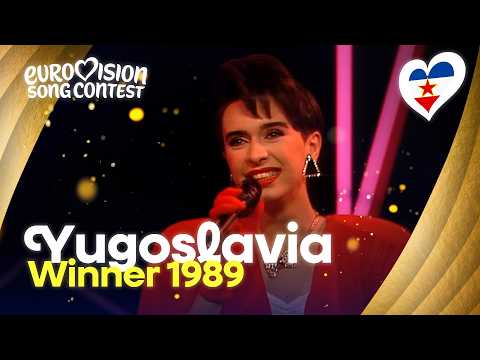 Rock Me: Yugoslavia's Only Eurovision Win, Two Years Before the War