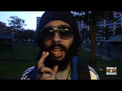 Protoje Video Drop for Reggae Geel 2011 - August 6, 2011