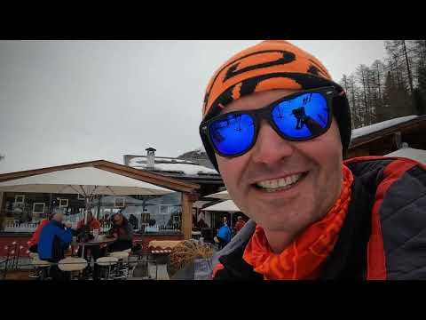 Złota Trasa Przemytników, Ischgl, Austria, 26.03.2023