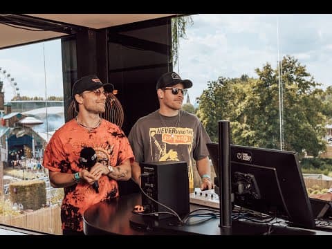 One World Radio at Tomorrowland 2022 - SIDEPIECE