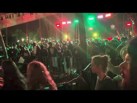 Young Warrior Last Tune@Reggae Geel 2025(2-8-2025)