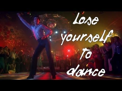 Daft Punk — Lose Yourself to Dance