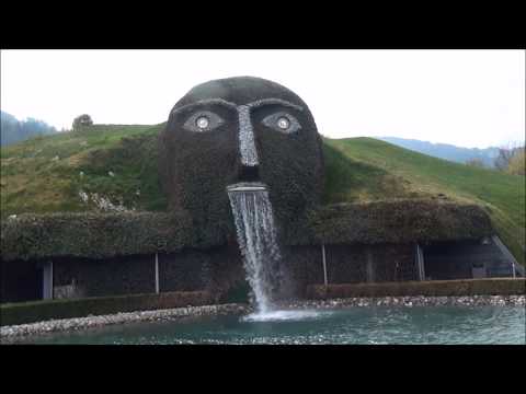 Swarovski Crystal World, Wattens, Austria