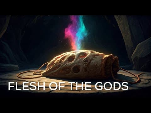 The Flesh of the Gods: Ancient Psychedelic Rituals