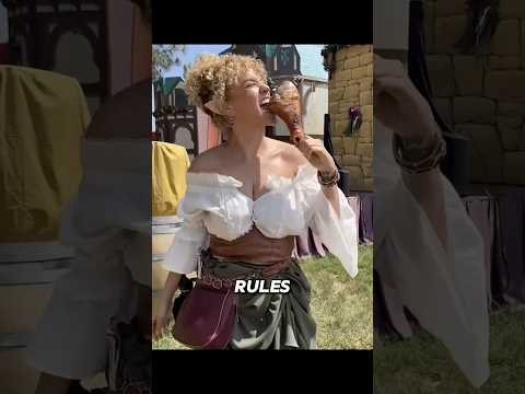 "Why are people dressing like this?"