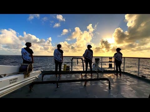 What Does Cultural Protocol Mean in Papahānaumokuākea? | Nautilus Live