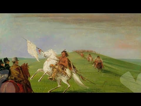 THE COMANCHE EMPIRE: How Horse Warriors Ruled America (The Untold Story)