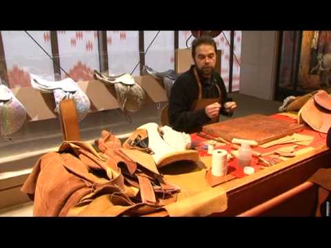 "Orient Hermès", nouvelle exposition à l'Institut du Monde Arabe