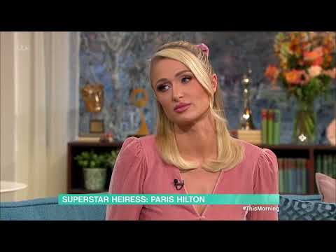 Paris Hilton’s real voice revealed