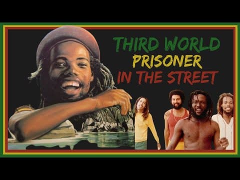 Third World Prisoner In The Street 1980 (Reggae Documentary)
