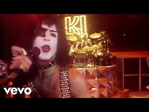 Kiss — I Was Made For Lovin' You