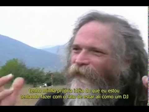 Goa Gil falando sobre Gurus, sadhus e sobre "ser um DJ".