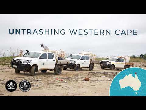 Untrashing Western Cape | A Sea Shepherd Australia Documentary