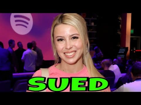 Hawk Tuah Girl FINALLY Got Sued...