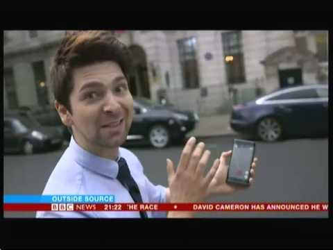 BBC News: Pokémon GO, a worldwide hit