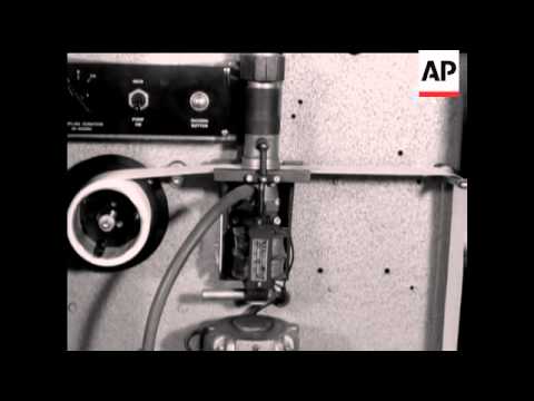 "Smog Menace" (British Movietone newsreel)