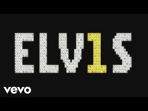 Junkie XL, Elvis Presley - A Little Less Conversation