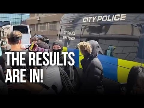 Scientology speedruns reach the UK — let's talk about it (Apostate Alex)