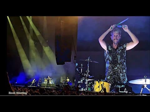 Muse — Knights of Cydonia — Hellfest 2025