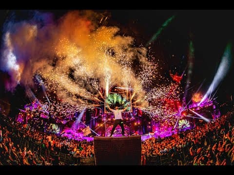 Dimitri Vegas & Like Mike — Tomorrowland mainstage
