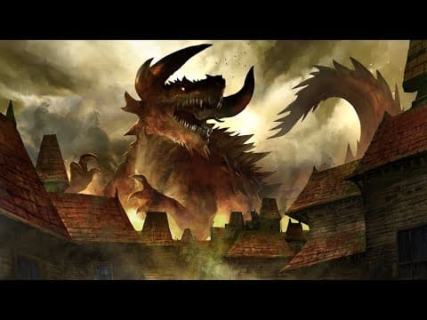 The rise and dominion of humans (D&D timeline)