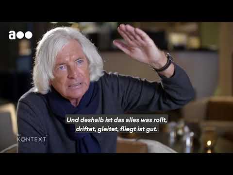Hotelier Aloys über die Revolution des Wintersports