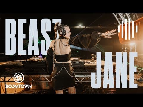 Beast Jane — Boomtown 2022