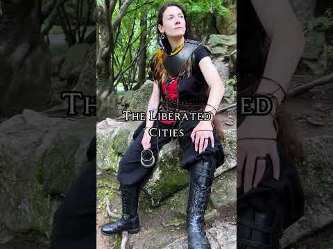 Favourite fit for Faeble LARP