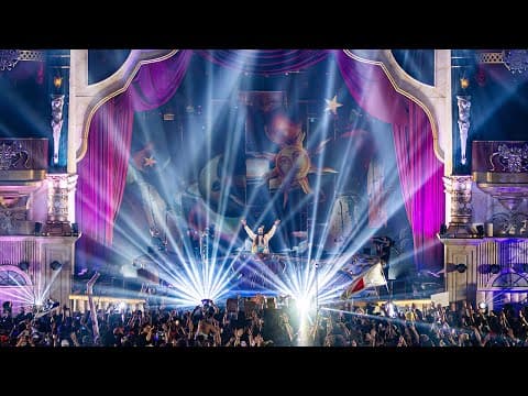 Steve Aoki | Tomorrowland Winter 2024