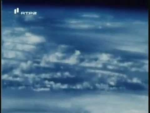 Joe Kittingers jump from space 16.8.1960