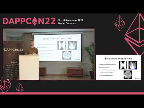 Ceramic: Scaling Web3 With Composable Data, Joel Thorstensson