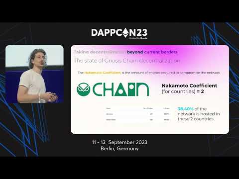 Taking Decentralization Beyond Current Borders- Pol Lanski