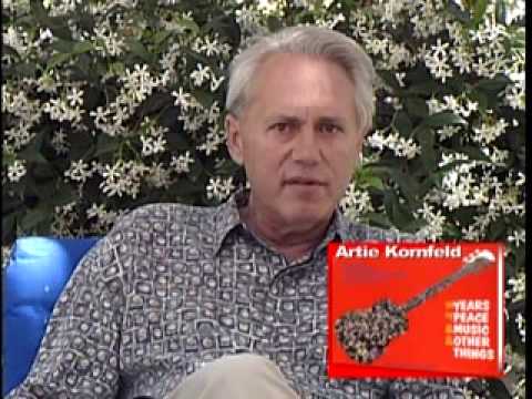 Artie Kornfeld on the first conversation