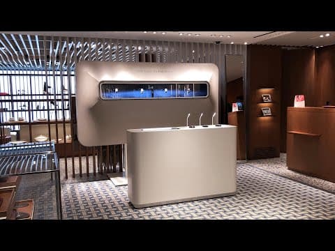 Hermès whisks you off to the moon with its pop-up store in Hong Kong.