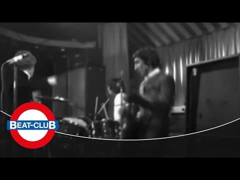 The Who destroy their gear at Monterey