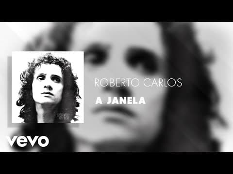 Roberto Carlos - A Janela
