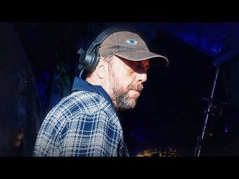 DJ Tennis WE2 | Tomorrowland 2025