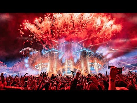 The Day After - Electric Love Festival 2024