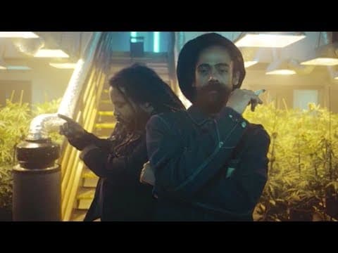 Damian Marley - Medication, featuring Stephen Marley