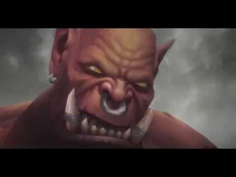 Warlords of Draenor: the in-game cinematics