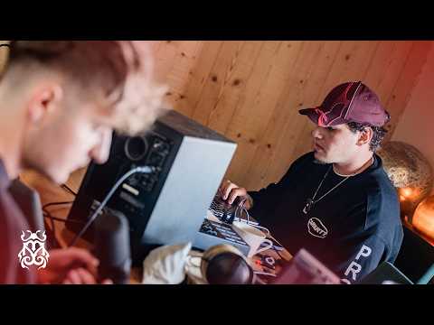 Behind The Music: A Day In The Life Of Malive At Tomorrowland Winter 2026