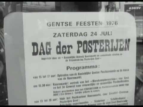 STAM kijkt terug - Gentse Feesten 1976