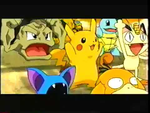 Pokémon Puzzle League USA commercial (2000)