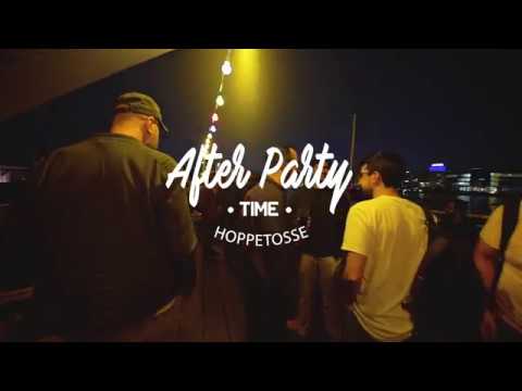 After-Party at Hoppetosse
