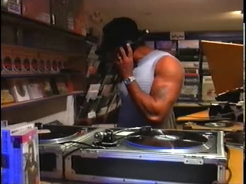 David Morales interviewed on ITV's Shift, 1997
