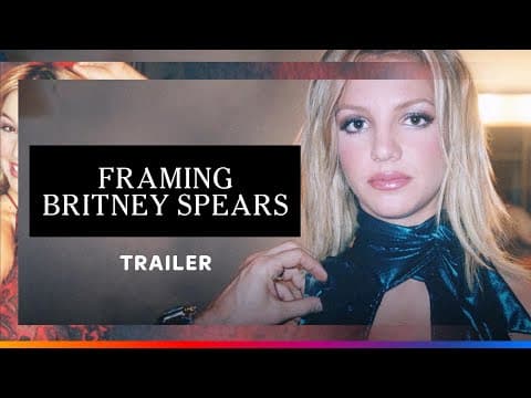 Framing Britney Spears