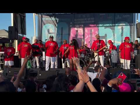 Rare Essence Live @ Tyson’s II Celebrating 50 Years Of GoGo