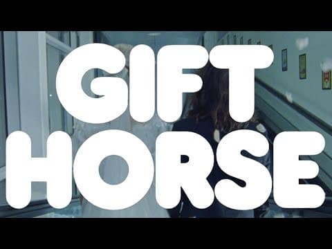 IDLES - Gift Horse