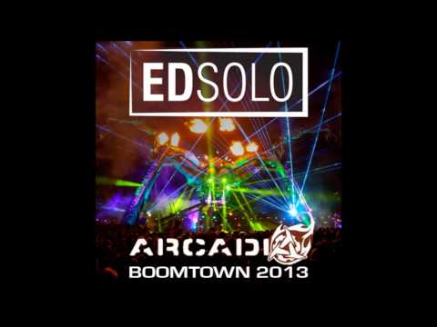 Ed Solo — Boomtown 2013