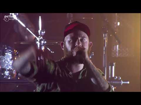 In Flames Hellfest 2015